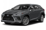 Lexus RX 350 0-60 times